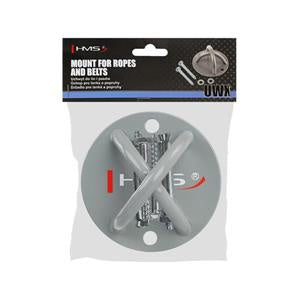 HANDLE FOR ROPES AND BELTS STEEL HMS UP TO 220 KG