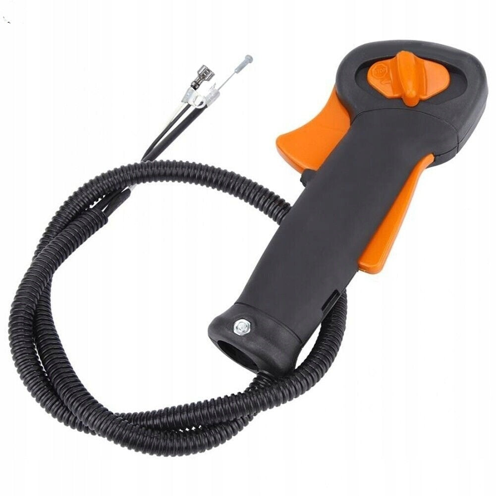 HANDLE GAS HANDLE FOR COMBUSTION SCYTHE TYPE STIHL