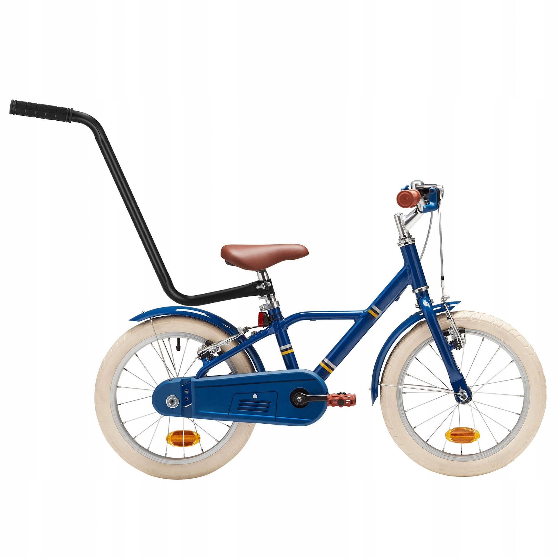 HANDLE GUIDE BIKE HANDLE FOR LEARNING TO RIDE A BIKE PUSH STICK For multipurpose