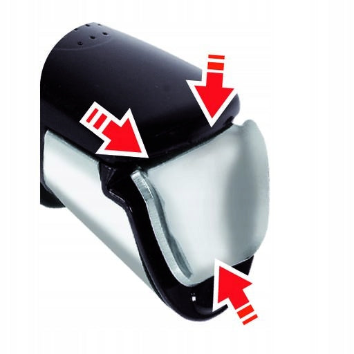 HANDLE TEFAL INGENIO UNIVERSAL HANDLE standard Manufacturer code L9863153