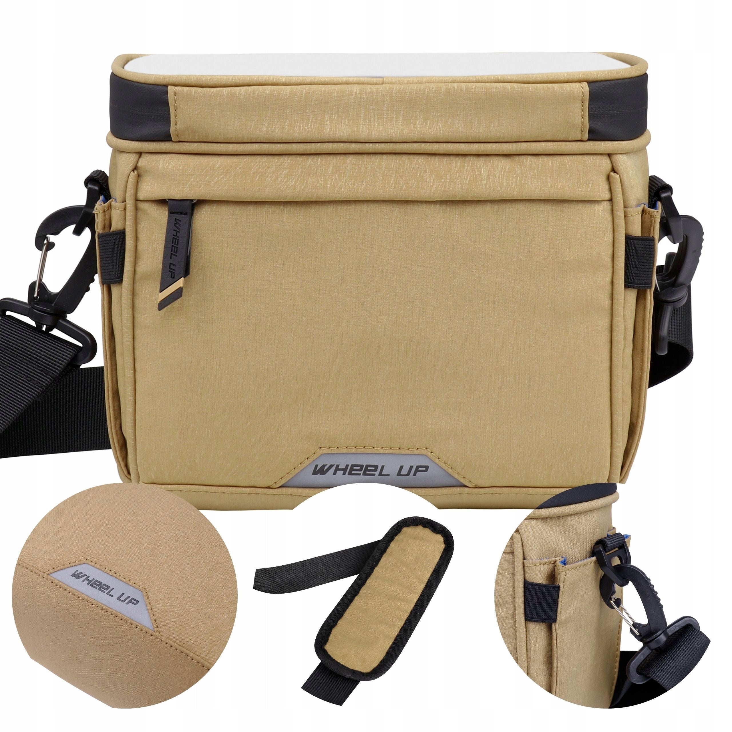 HANDLEBAR BAG BICYCLE POUCH FOR HANDLEBAR COVER PHONE CASE Manufacturer code 14683