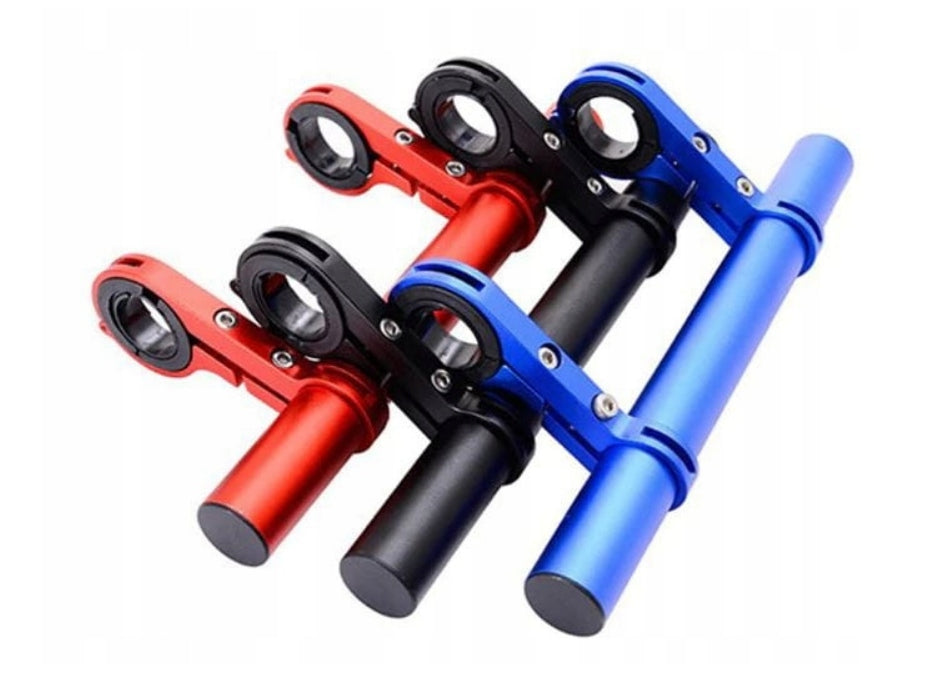 HANDLEBAR EXTENSION ACCESSORY HOLDER Brand Toptel