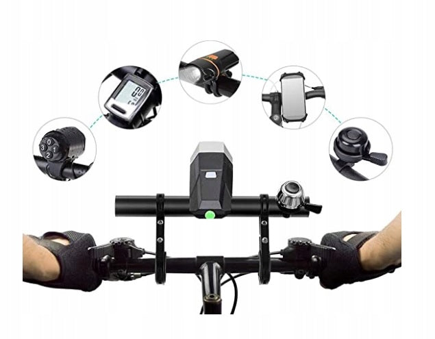 HANDLEBAR EXTENSION BICYCLE HANDLEBAR HOLDER SCOOTER BIKE EAN (GTIN) 5907713399016
