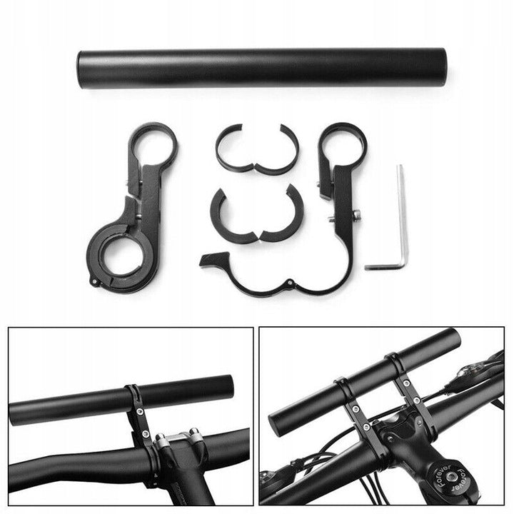 HANDLEBAR EXTENSION FOR SCOOTER BIKE HANDLEBAR BIKE HOLDER Brand MTB