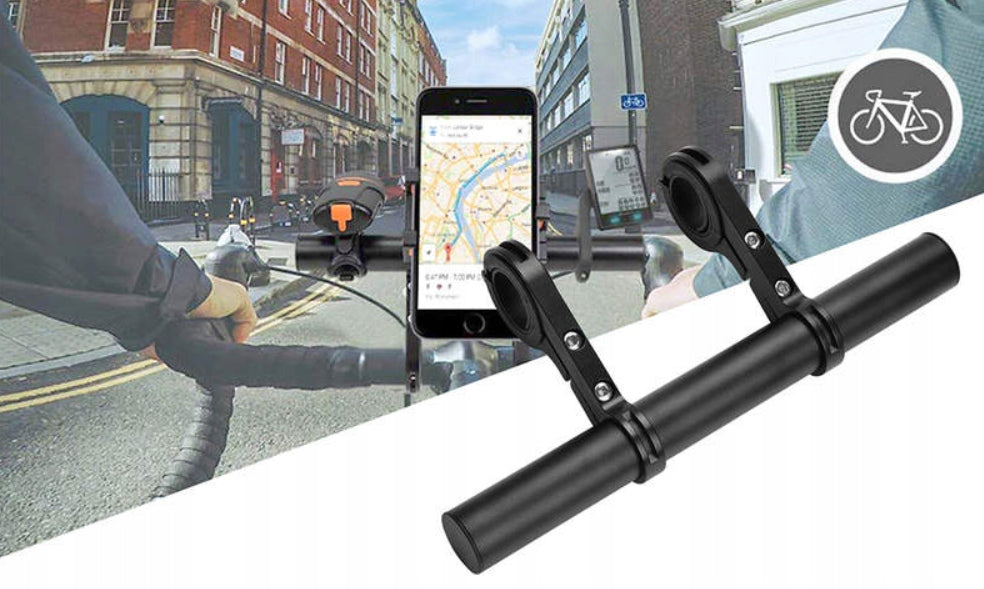 HANDLEBAR EXTENSION FOR SCOOTER BIKE HANDLEBAR BIKE HOLDER EAN (GTIN) 5904734401001