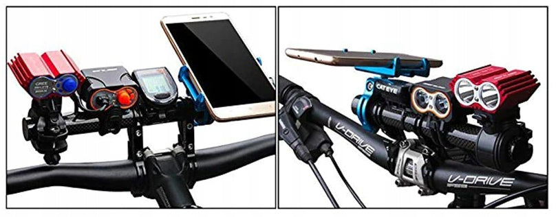 HANDLEBAR EXTENSION FOR SCOOTER BIKE HANDLEBAR BIKE HOLDER Model XJ3705