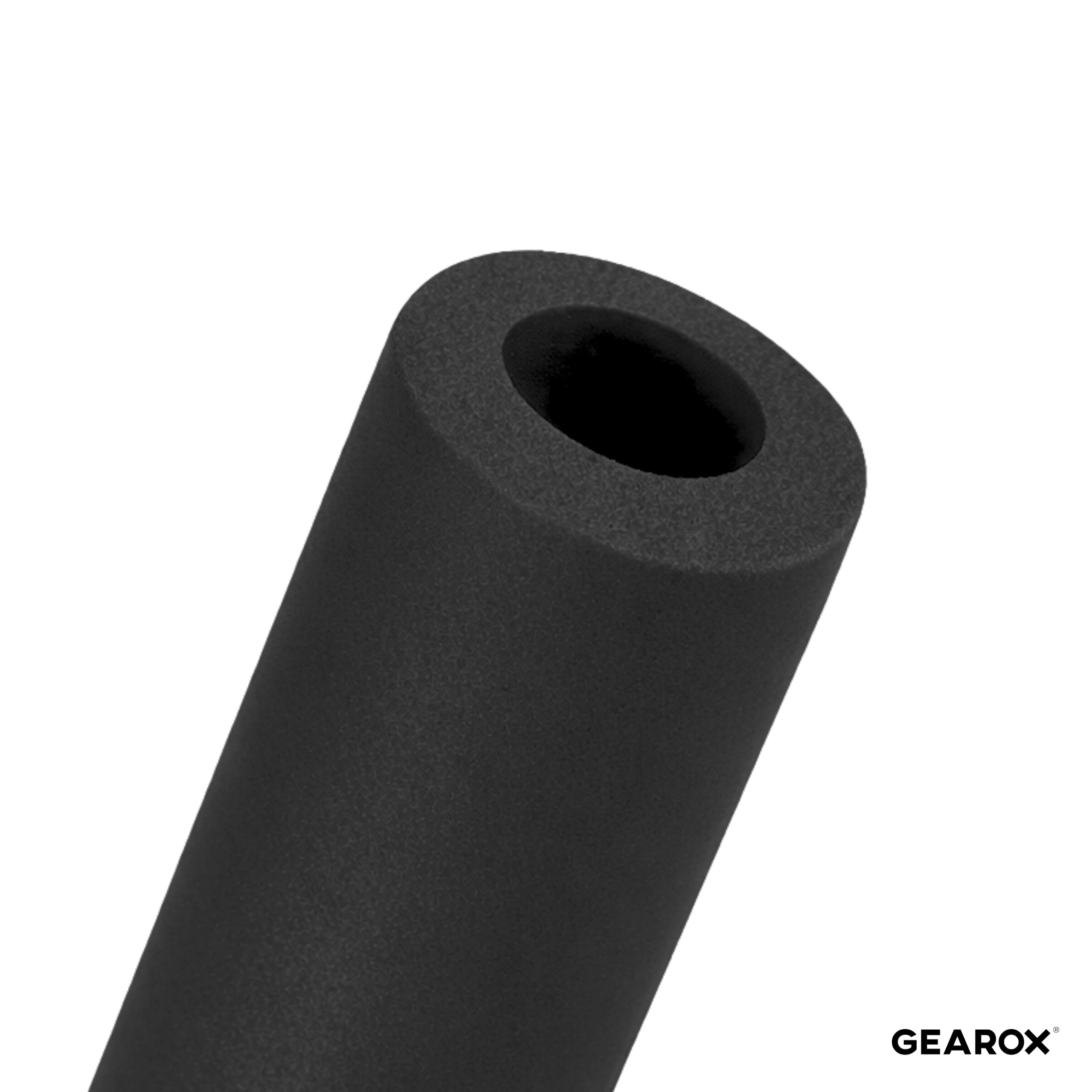 HANDLEBAR GRIPS FOAM BICYCLE GRIPS BLACK NON-SLIP HANDLES Material foam