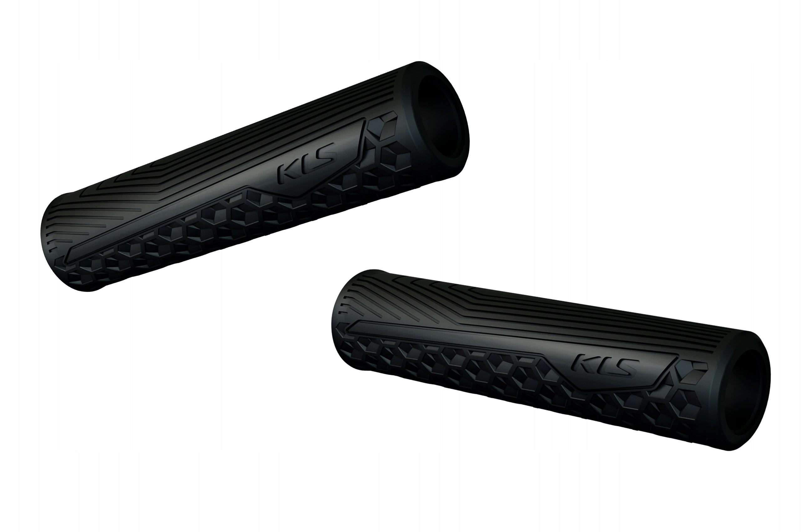 HANDLEBAR GRIPS KELLYS ADVANCER 020 black Manufacturer code ADVANCER 020 black