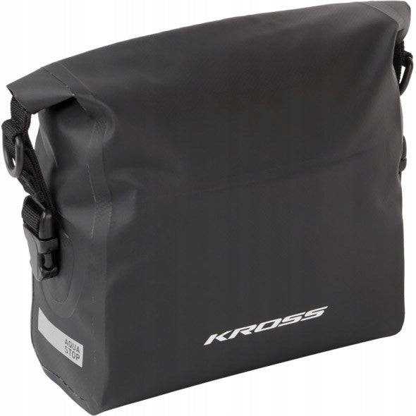 HANDLEBAR POUCH KROSS HANDLEBAR BAG BLACK
