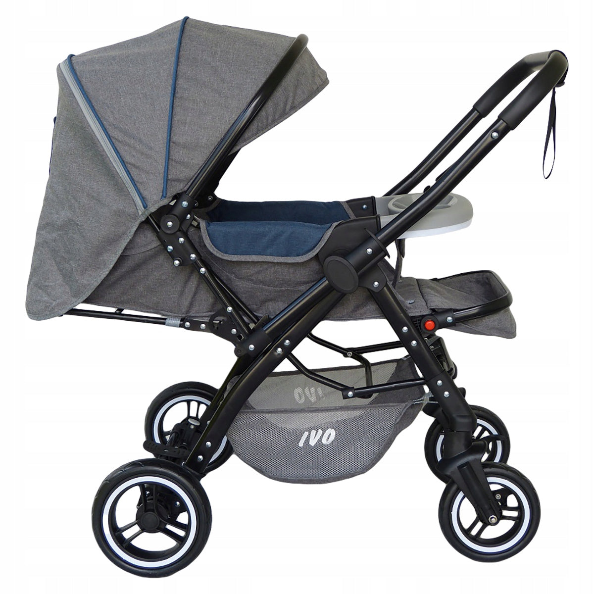 HANDLED Stroller *baby-coo*
