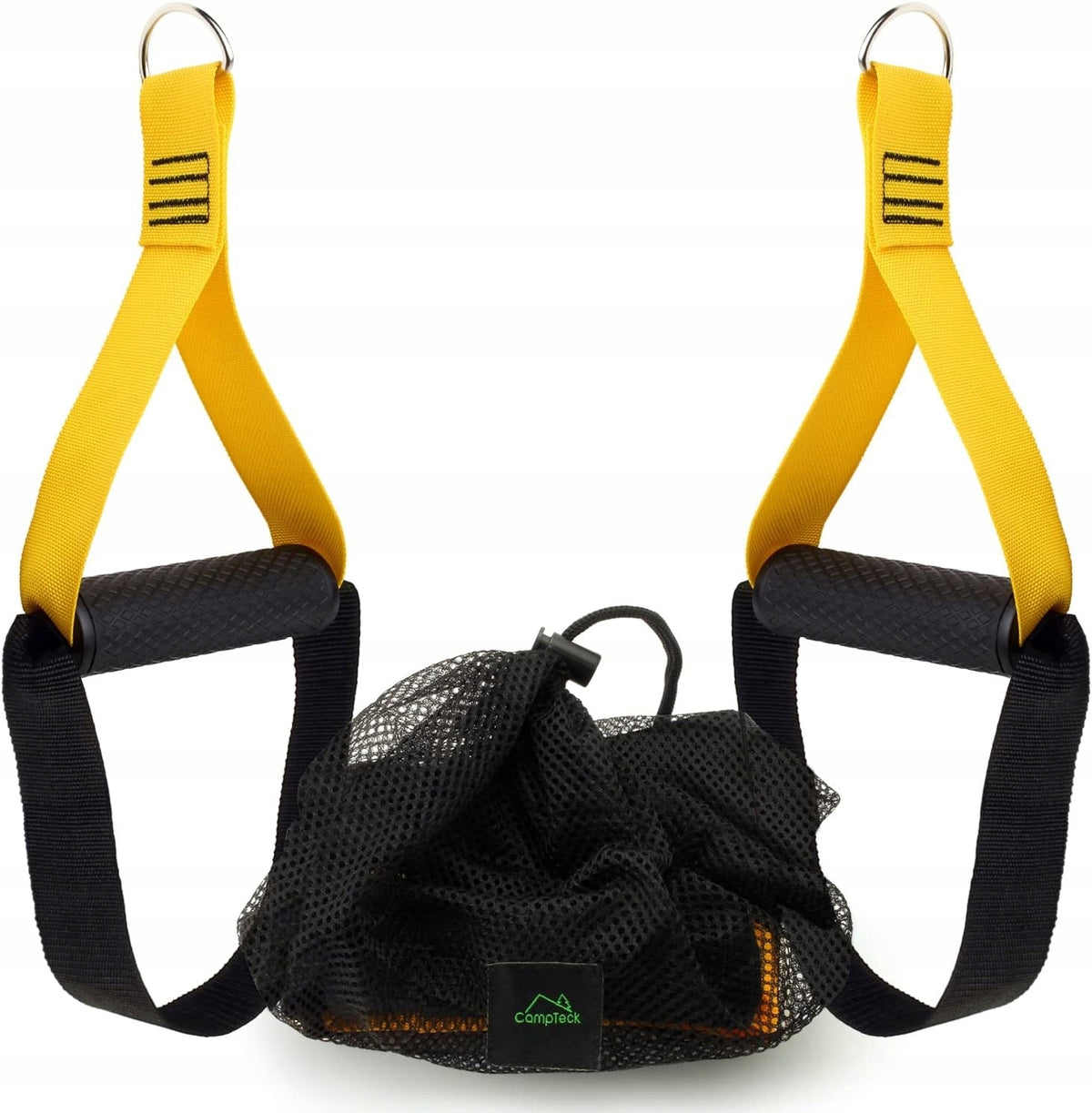 HANDLES TRAINING STRAPS RESISTANCE BANDS FOR FITNESS EXERCISES
