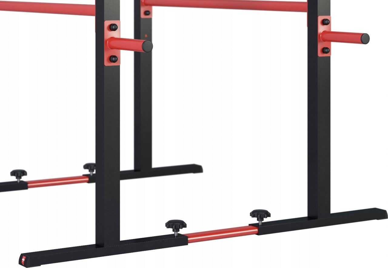 HANDRAIL REINFORCED FOR CROSSFIT PUMP DIPS ZIDER Brand Zider