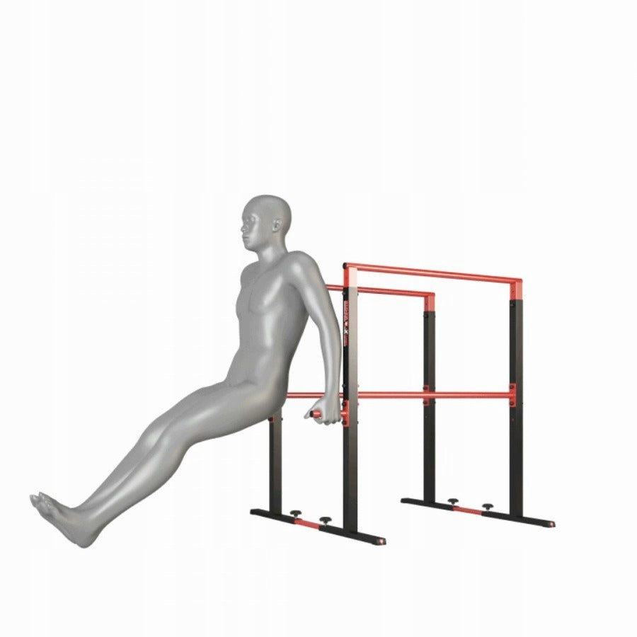 HANDRAIL REINFORCED FOR CROSSFIT PUMP DIPS ZIDER For for dips/pushups