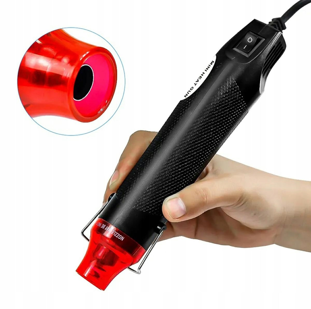 HANDY MINI ELECTRIC HEAT GUN HOT AIR 300W 230V 170°C Manufacturer code 14-230#