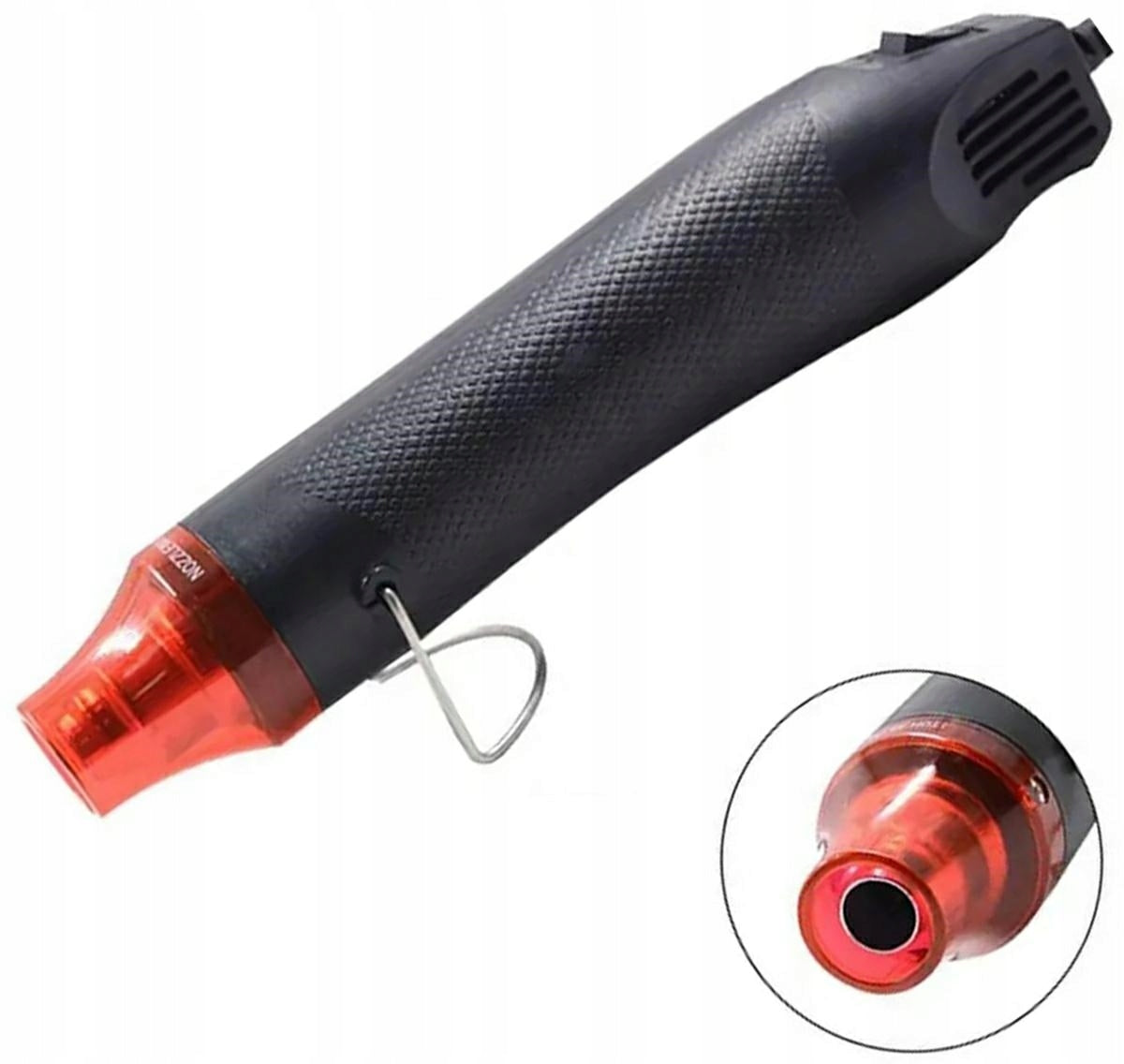 HANDY MINI ELECTRIC HEAT GUN HOT AIR 300W 230V 170°C Packaging status original