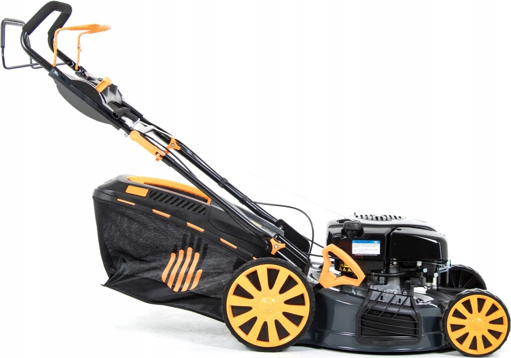 HANDY POWERFUL WIDE DIESEL MOWER WITH DRIVE BRIGGS 53cm 3,65HP BS750 EAN (GTIN) 5904679249751