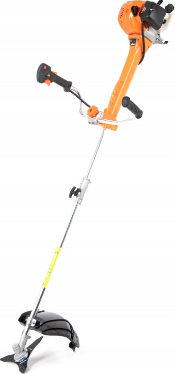 HANDY PROFESSIONAL ANTI-VIBRATION TRIMMER COMBUSTION SCYTHE 2.6KM HARNESS Tool length 1 cm