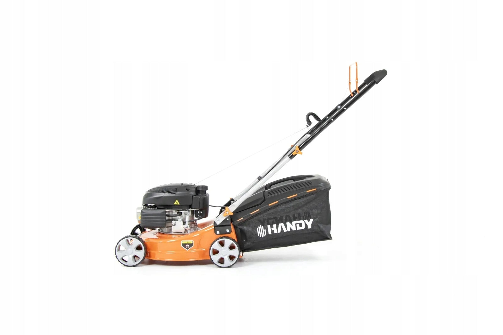 HANDY STRONG SMALL CLEVER LAWN MOWER 41cm 3KM LIGHT 22kg Basket capacity 40 l