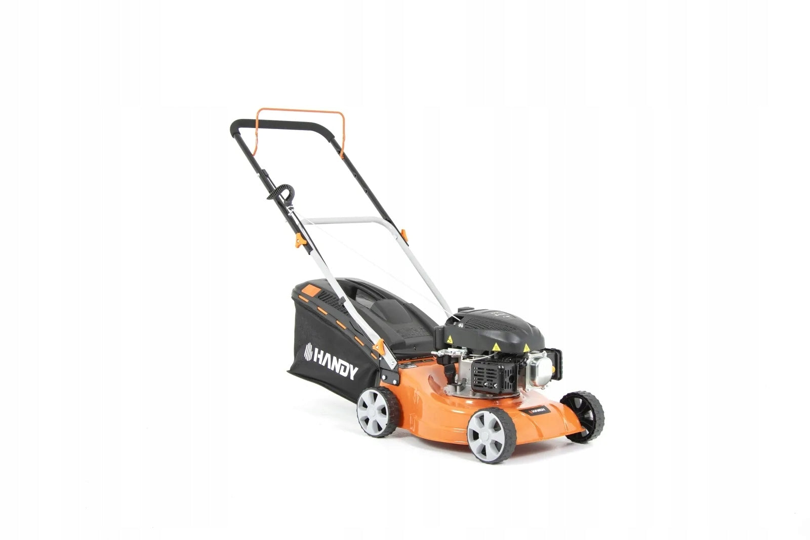 HANDY STRONG SMALL CLEVER LAWN MOWER 41cm 3KM LIGHT 22kg Manufacturer code SH41P79 HANDY