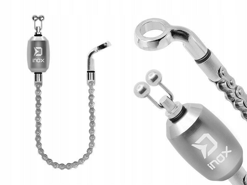 HANGER DELPHIN INOX MECHANICAL BITE ALARM Manufacturer code 101005087