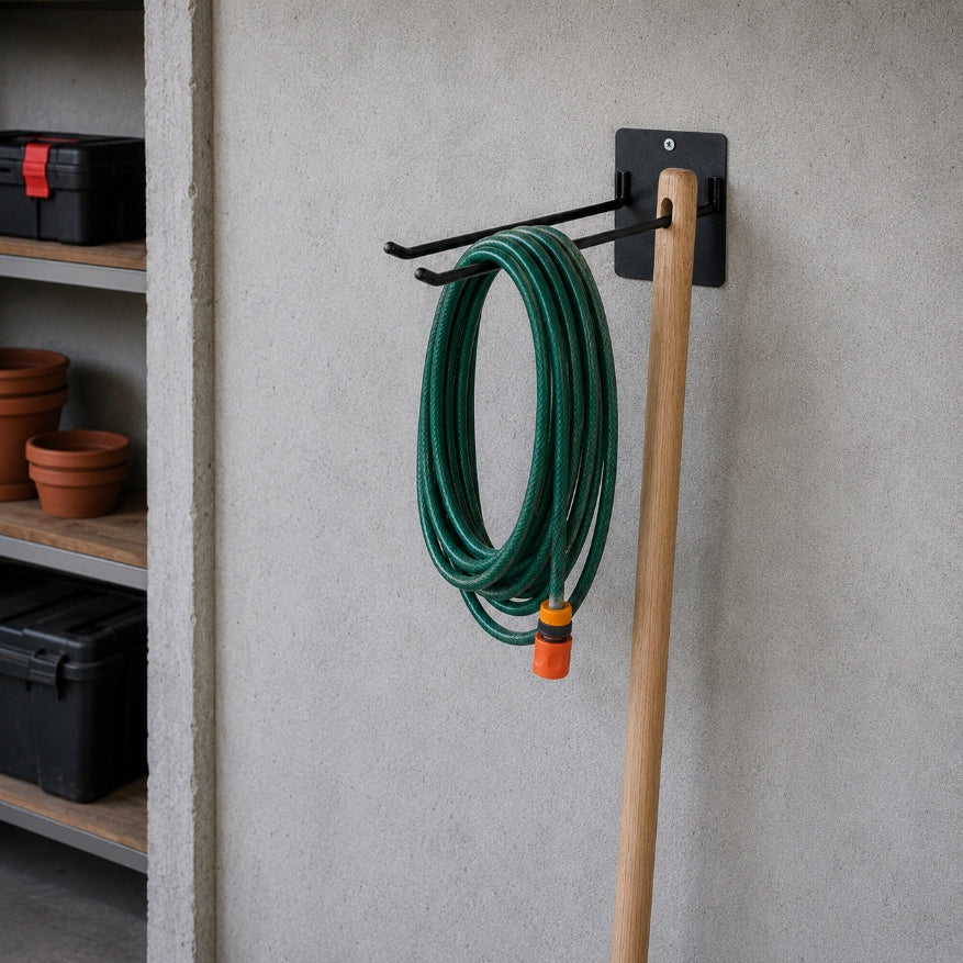 HANGER HOOK WALL MOUNT FOR GARAGE TOOLS SHOVELS LADDER SCYTHE Brand no brand
