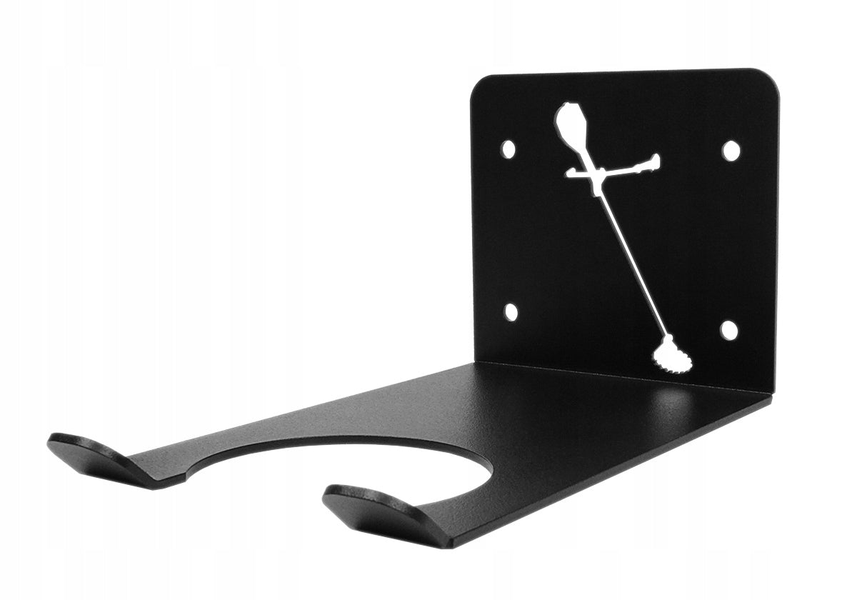 HANGER SCYTHE HOLDER SCYTHE TRIMMER DIESEL WALL HANGER Length 19.5 cm