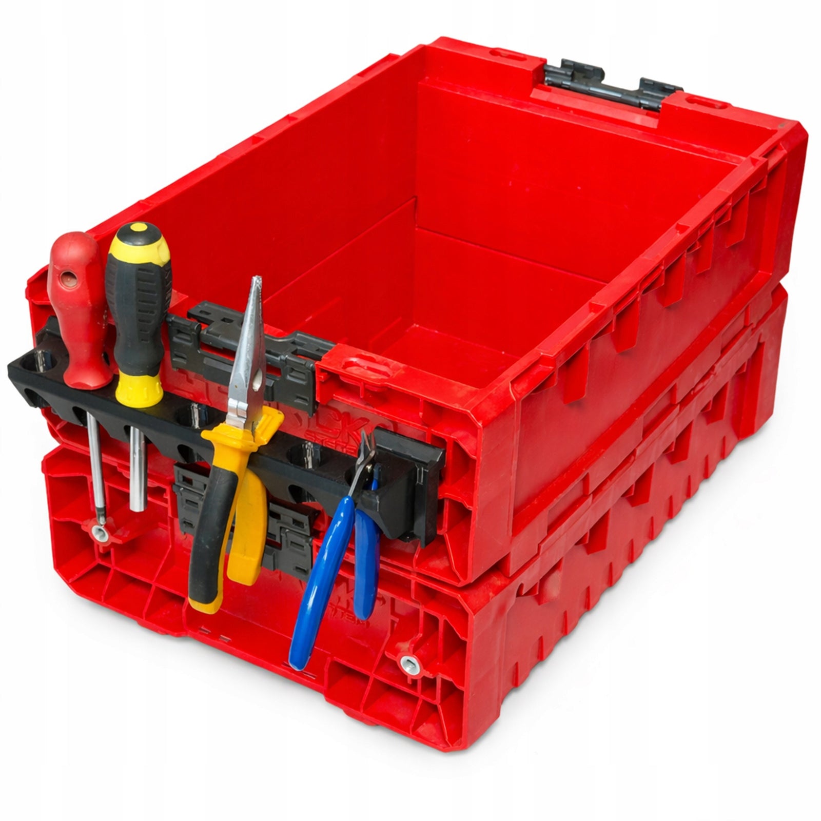 HANGER TOOL HOLDER FOR BOX QBRICK fi26 Akcesoria Qbrick System Manufacturer code Spokano Wieszak na narzędzia 26 mm