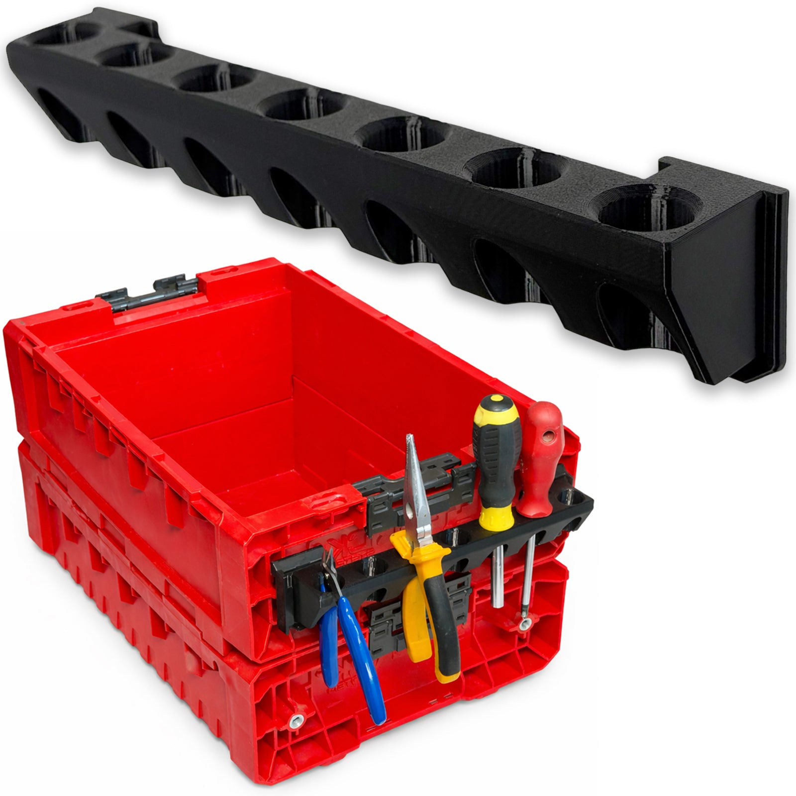 HANGER TOOL HOLDER FOR BOX QBRICK fi26 Akcesoria Qbrick System