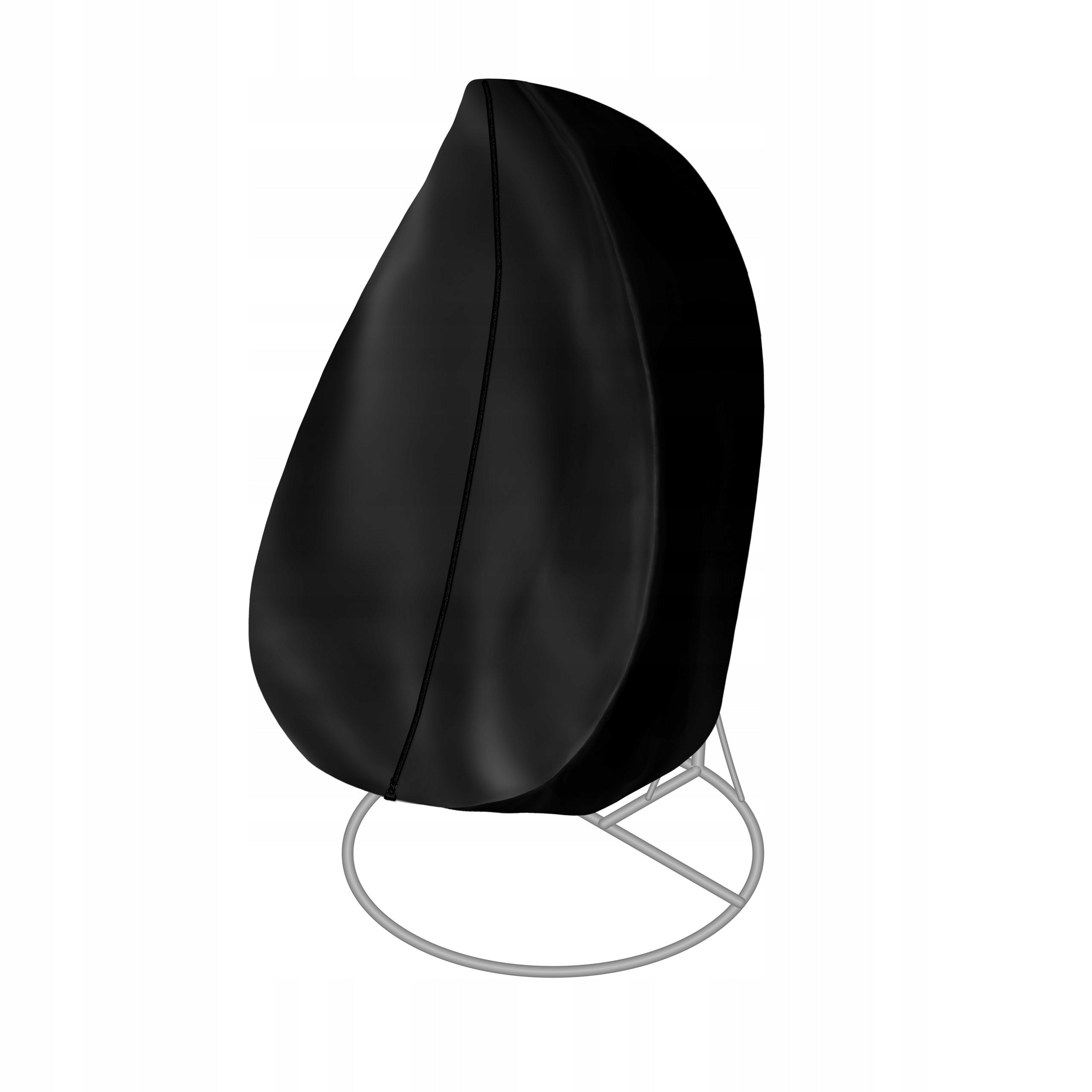 HANGING CHAIR COVER cocoon garden swing with frame ø70 cm H 195 cm Manufacturer Hobbygarden