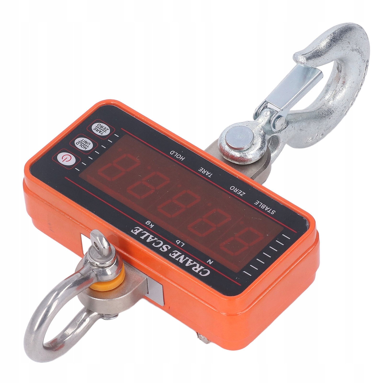 HANGING CRANE HOOK SCALE 1500KG 1,5T ELECTRONIC STORAGE LED Brand no brand