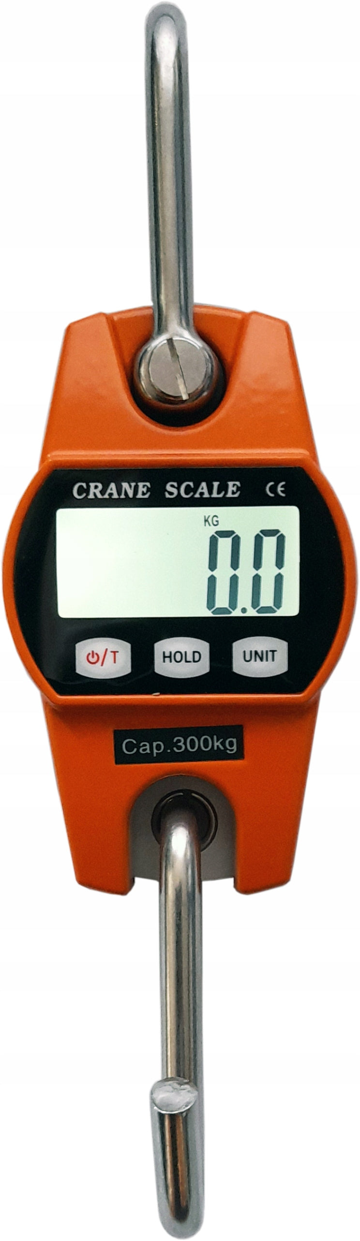 HANGING HOOK SCALE SUSPENDED STORAGE 300KG EAN (GTIN) 5905123593390