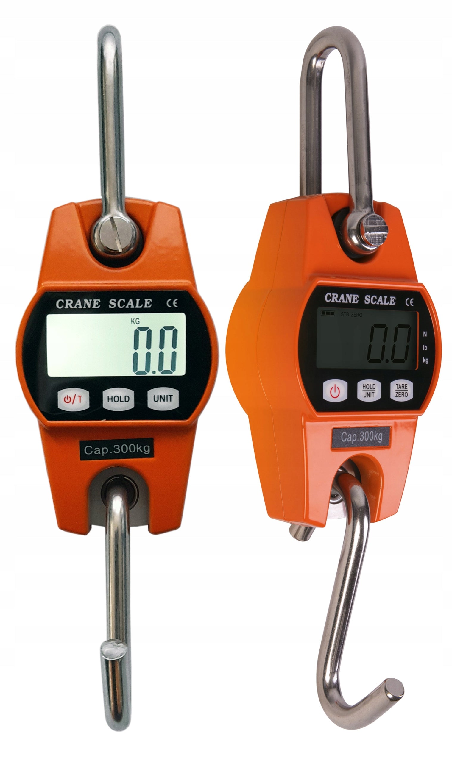 HANGING HOOK SCALE SUSPENDED STORAGE 300KG