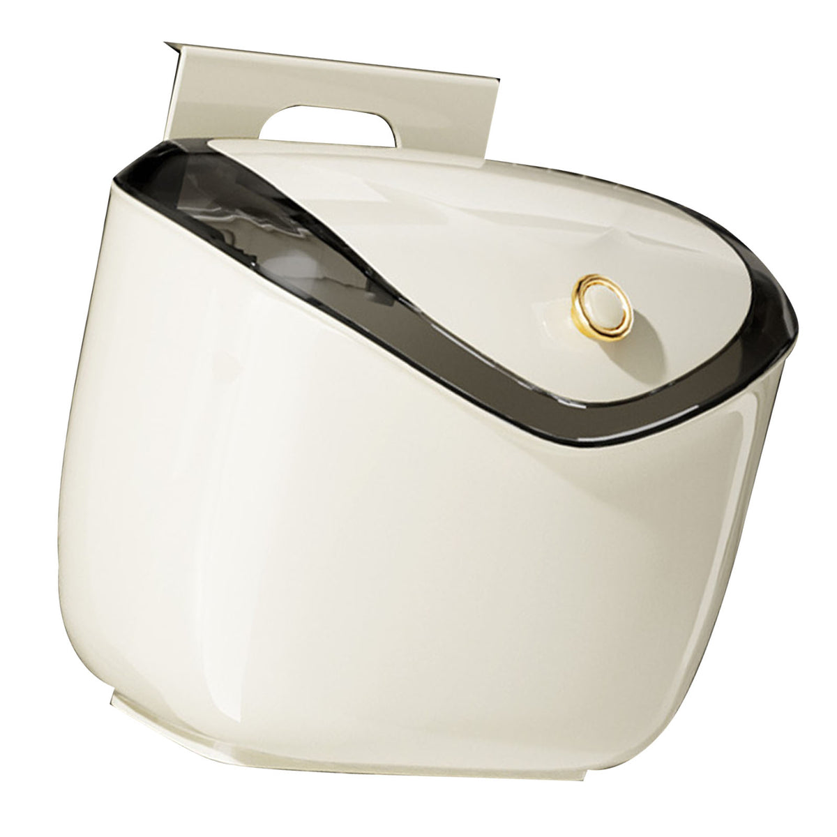 HANGING SMALL GARBAGE CANS ON THE WALL FOR FREE COMPOST BIN AE