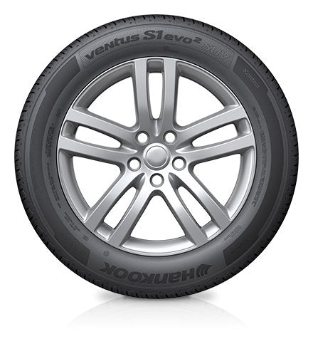 HANKOOK 235/55 R18 VENTUS S1 EVO 2 SUV K117A [100] V SealGuard DOT2020 Season summer