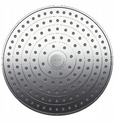 Hansgrohe Raindance Select S 240 2jet Duschkopf mit Halterung, Chrom, 26466000 