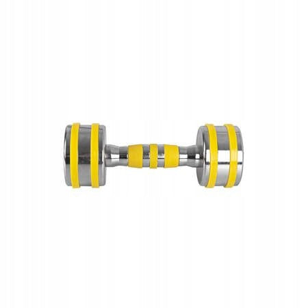 Chromhantel inSPORTline Yellsteel 4 kg 