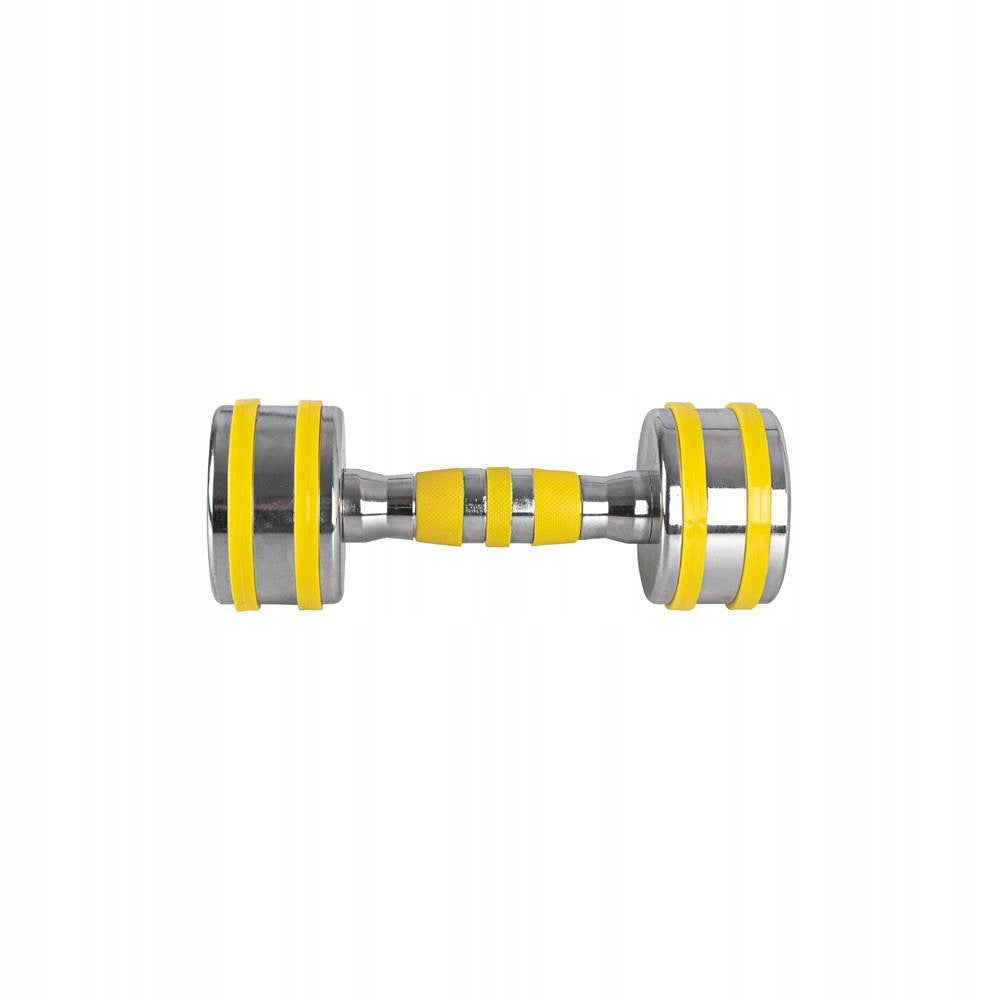 Chromhantel inSPORTline Yellsteel 4 kg 