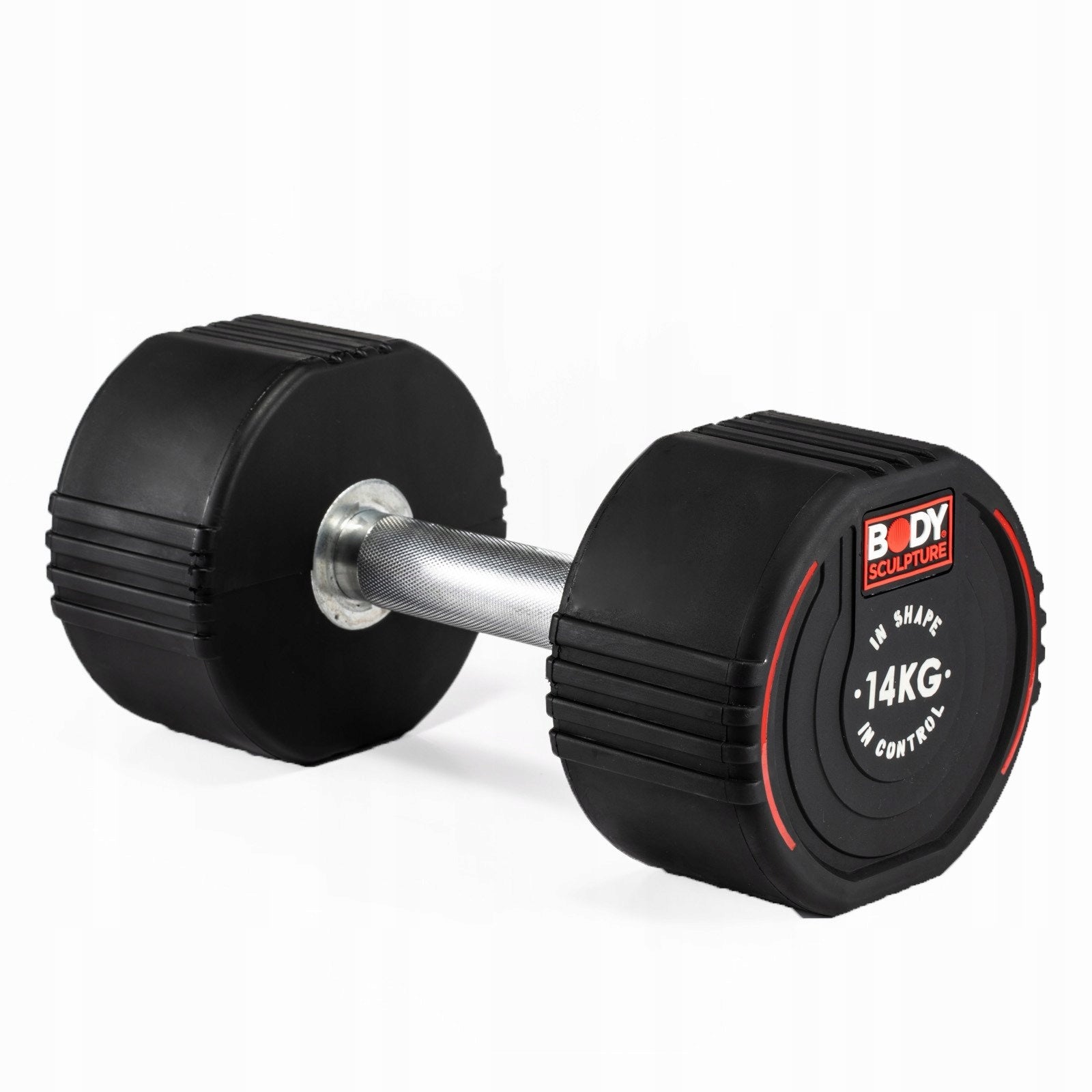 Hantel-Körperskulptur, 14 kg 