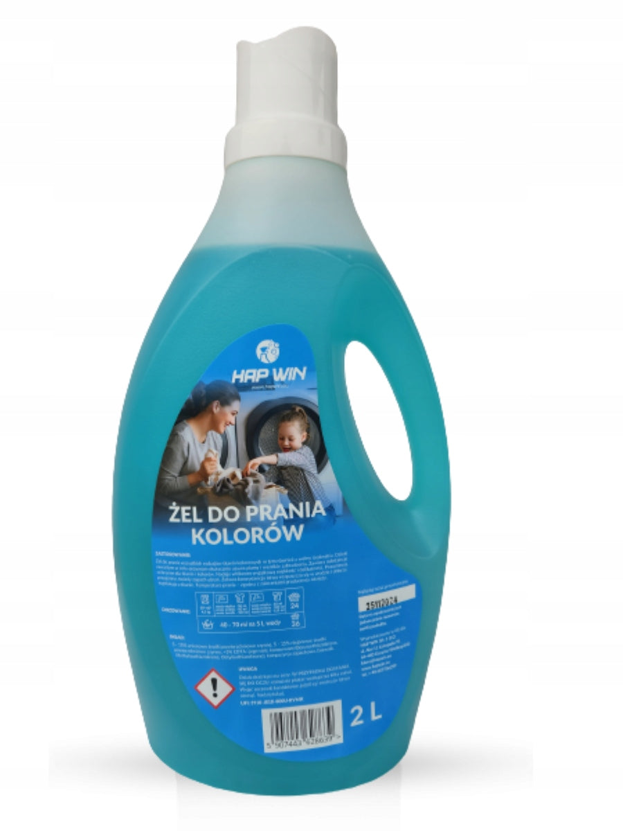 HAP WIN COLOUR GEL 2 L