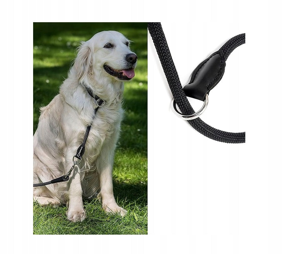 HAPPILAX DOG COLLAR SIZE M Adjustable 60cm training, training EAN (GTIN) 4260496371718