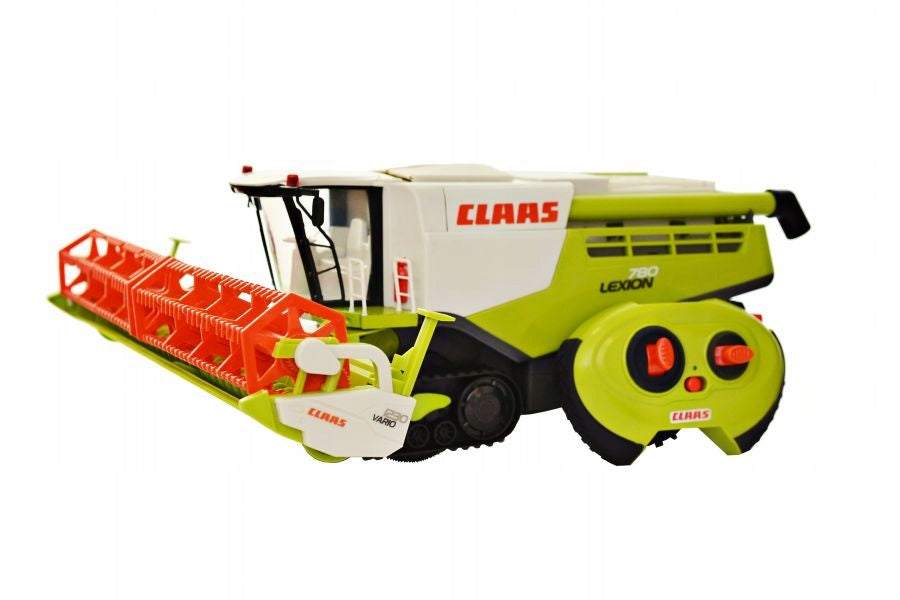 HAPPY PEOPLE 34426 Claas Lexion 780 RC 1:20 combine harvester Manufacturer code 34426