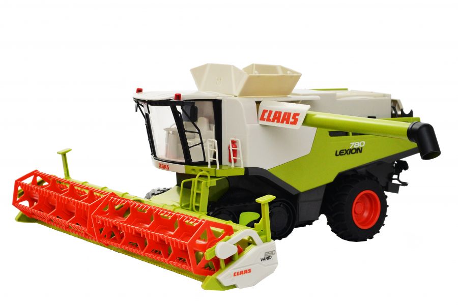 HAPPY PEOPLE 34426 Claas Lexion 780 RC 1:20 combine harvester