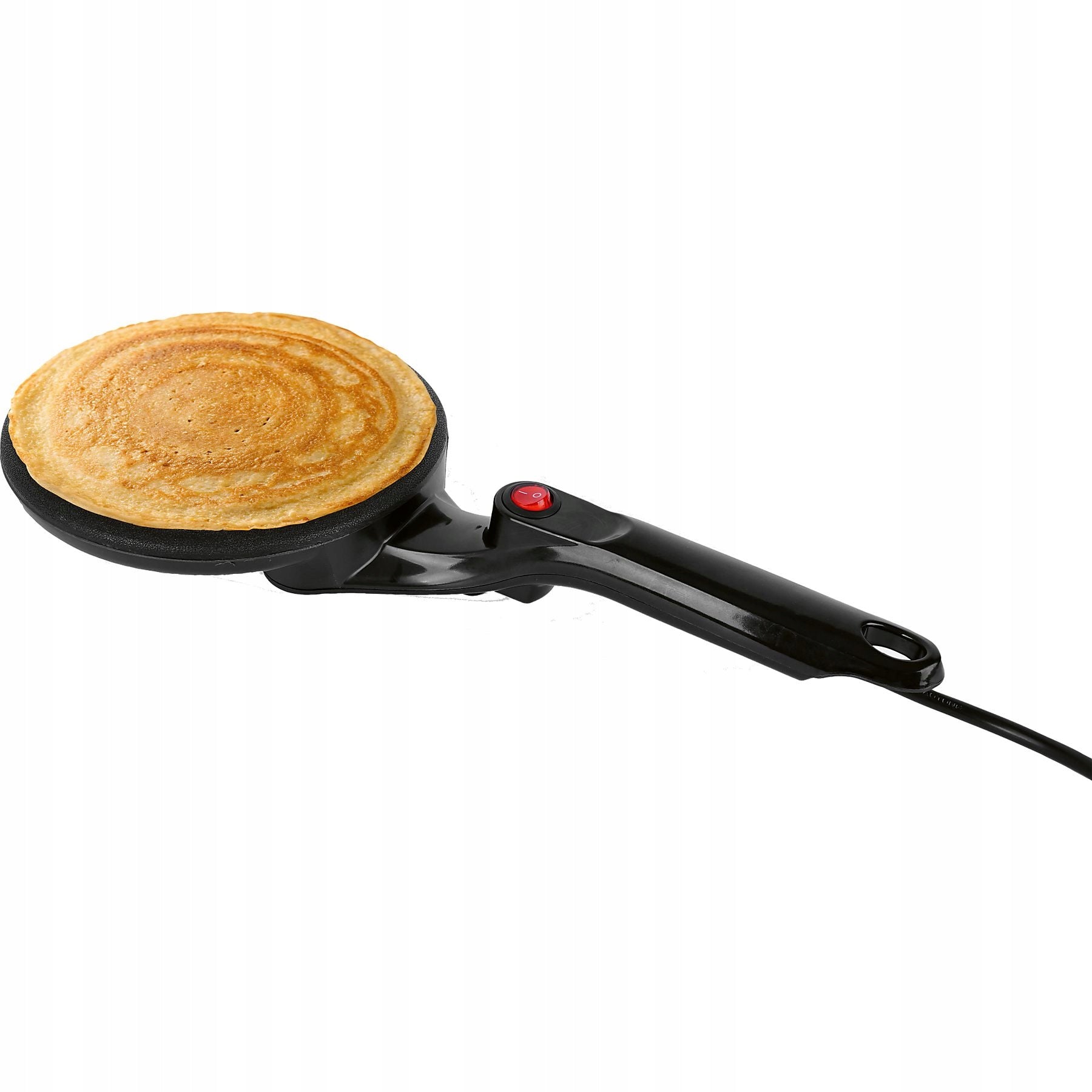 HAPPY PEOPLE ELECTRIC PANCAKE MAKER SPEED PANCAKE PAN 750W