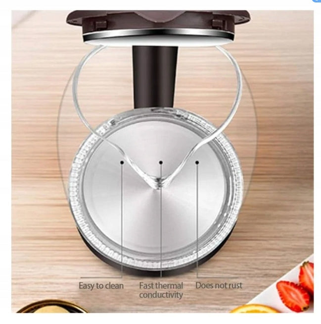 HAPPY PEOPLE GLASS ELECTRIC KETTLE LED ILLUMINATED 2L POWERFUL 2000W Manufacturer code 04779057376388