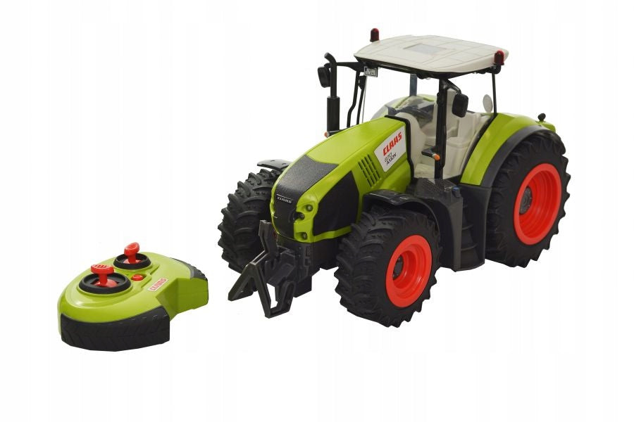HAPPY PEOPLE Tractor Claas Axion 870 RC - HP 34424 EAN (GTIN) 4008332344249