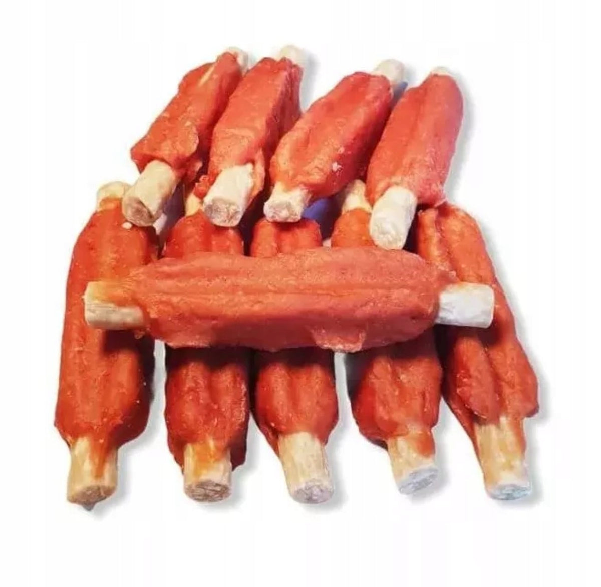 HAPPY SNACKY BEEF STICK DOG TREAT 500G