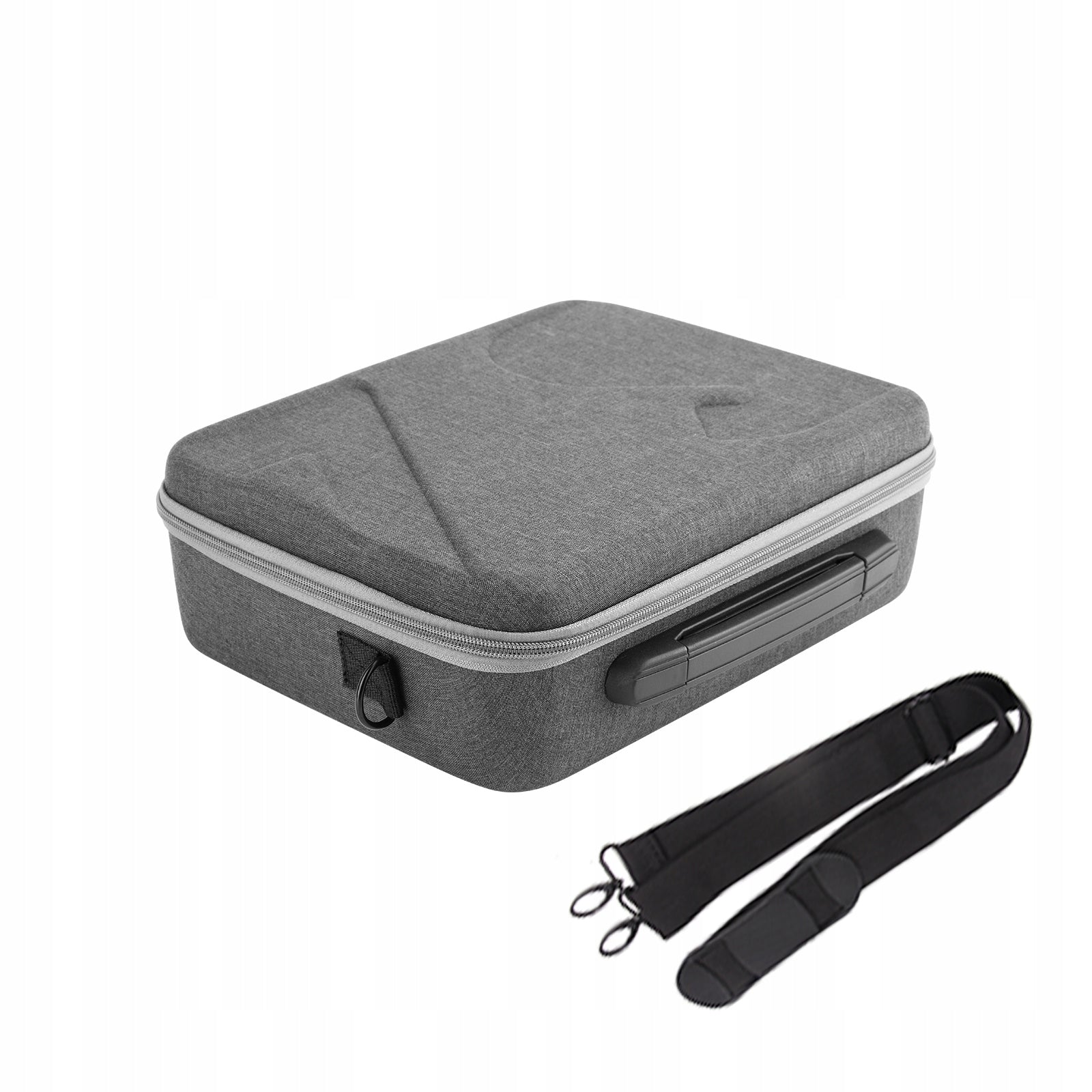 HARD Case for DJI Mini 3 Pro + RC Remote Control RC-N1 Batteries included no