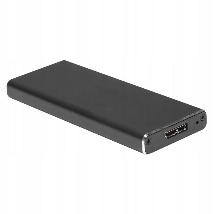 HARD DRIVE SSD 128GB 1.8"" USB 3.0 OMMO BLACK AK96