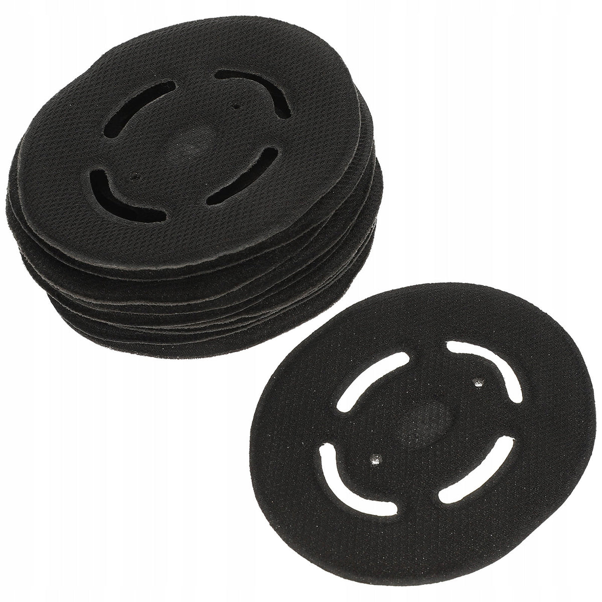 HARD HAT PADDING INSERT HELMET HEADBAND PLUG-IN 12.5X10.2CM Manufacturer no brand