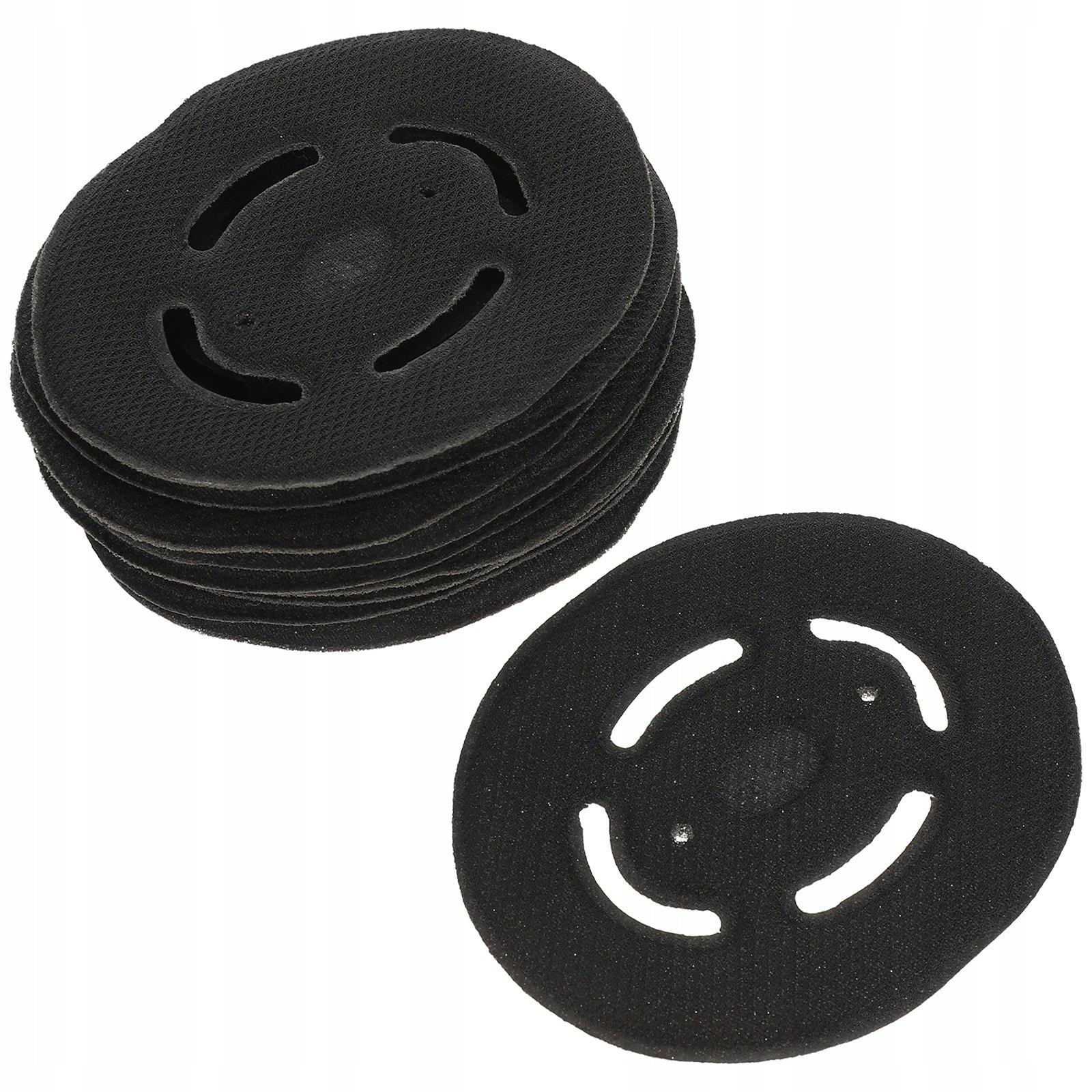 HARD HAT PADDING INSERT HELMET HEADBAND PLUG-IN 12.5X10.2CM Manufacturer no brand